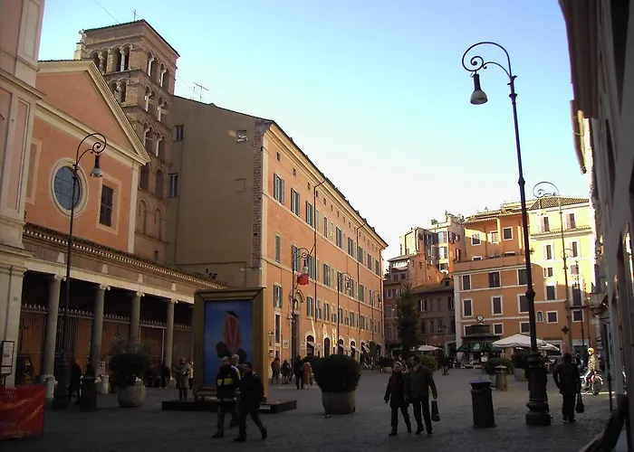 A&A Housetrip Rome